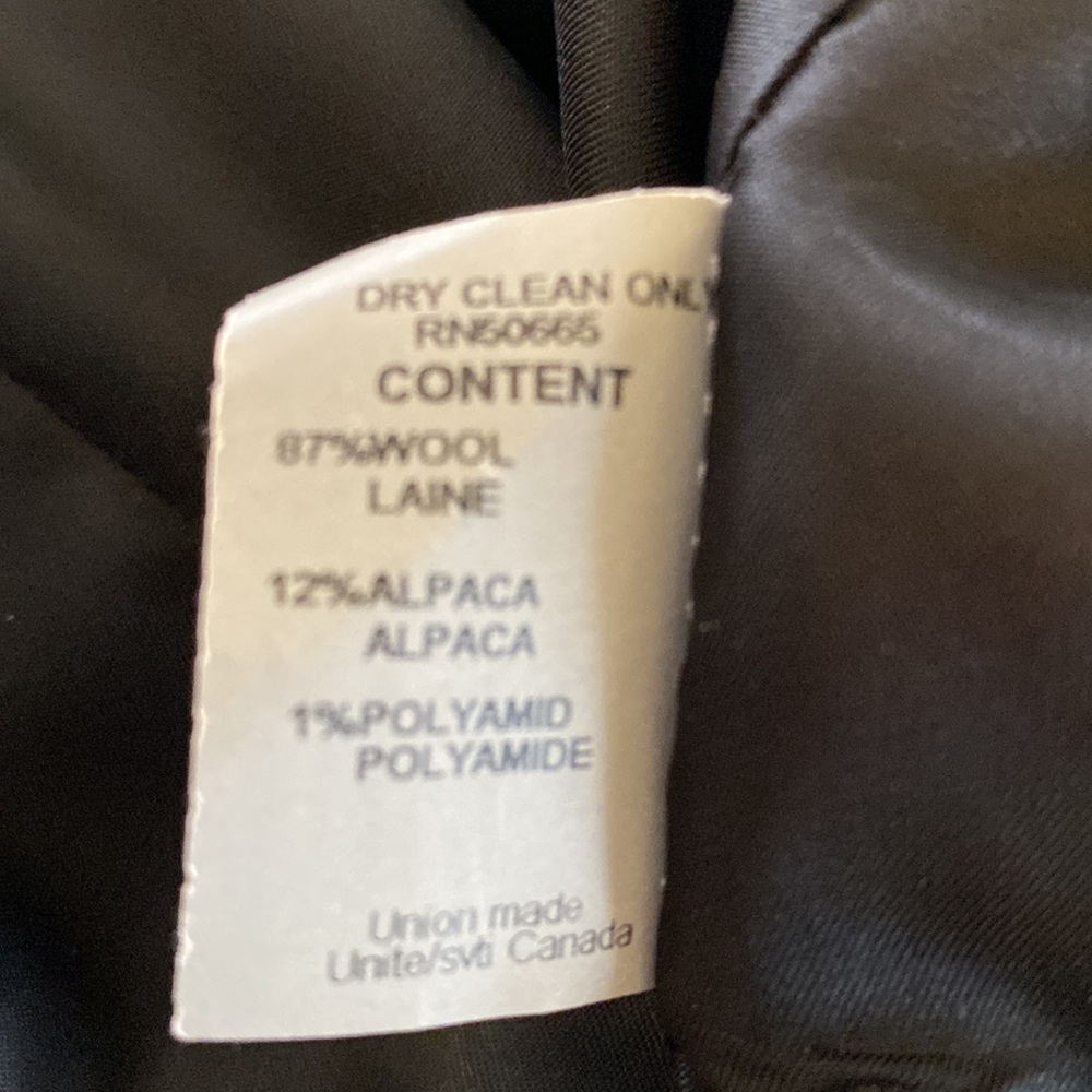 Tweed Jacket - image 7